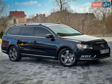 Авто Volkswagen Passat 2011 № 7830949
