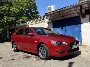 Авто Mitsubishi Lancer 2011 № 7830950
