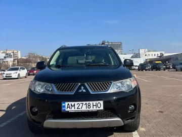 Авто Mitsubishi Outlander Xl 2008 № 7830954