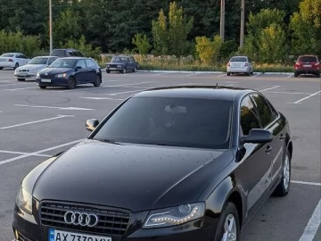 Авто Audi A4 2009 № 7830955