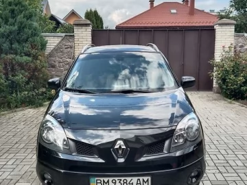 Авто Renault Koleos 2008 № 7830959