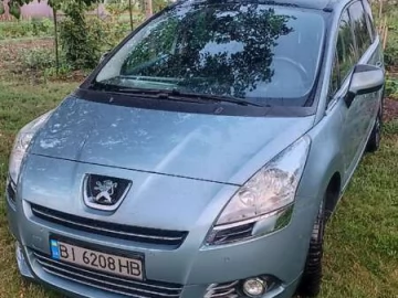 Авто Peugeot 5008 2010 № 7830960