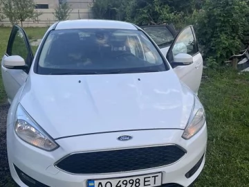 Авто Ford Focus 2015 № 7830962