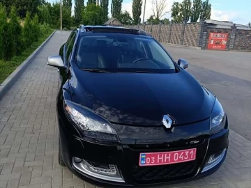 Авто Renault Megane 2012 № 7830964