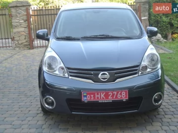 Авто Nissan Note 2013 № 7830965