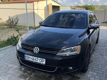 Авто Volkswagen Jetta 2012 № 7830967