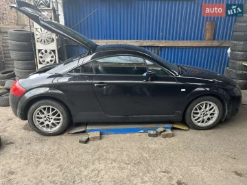Авто Audi Tt 2001 № 7830969