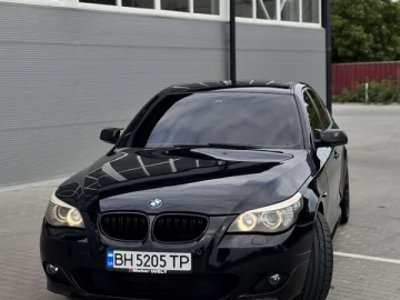 Авто BMW 5 Series 2008 № 7830970