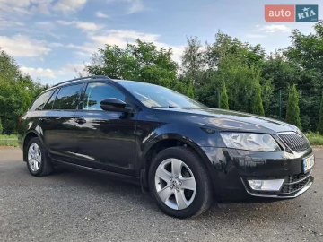 Авто Skoda Octavia 2015 № 7830971