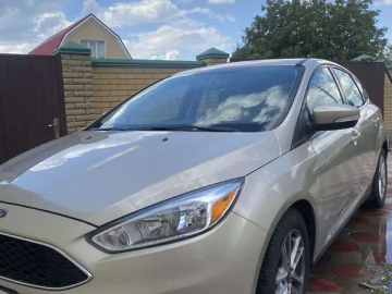 Авто Ford Focus 2017 № 7830973