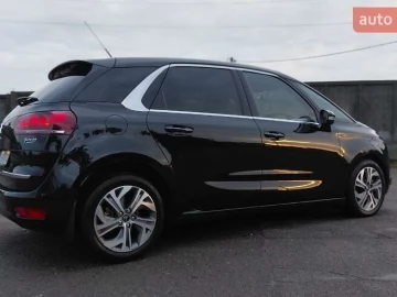 Авто Citroen C4 Picasso 2014 № 7830974
