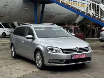 Авто Volkswagen Passat 2011 № 7830975