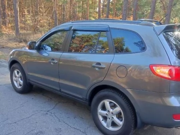 Авто Hyundai Santa Fe 2009 № 7830976