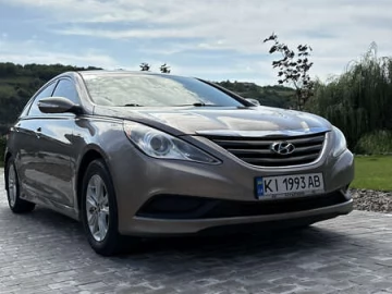 Авто Hyundai Sonata 2013 № 7830977