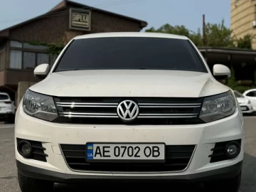 Авто Volkswagen Tiguan 2011 № 7830979