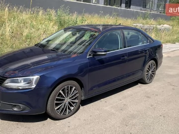 Авто Volkswagen Jetta 2014 № 7830981