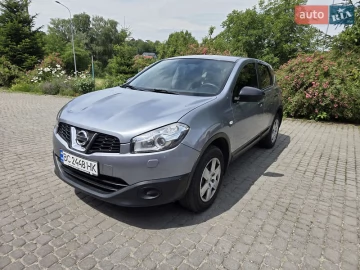 Авто Nissan Qashqai 2011 № 7830982