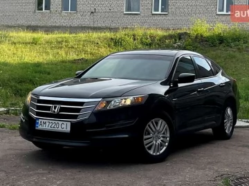 Авто Honda Crosstour 2012 № 7830985