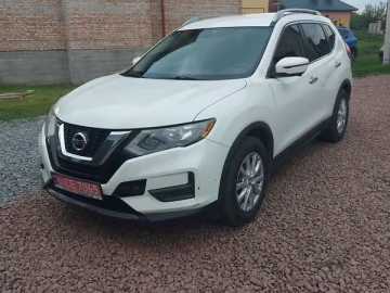 Авто Nissan Rogue 2017 № 7830986