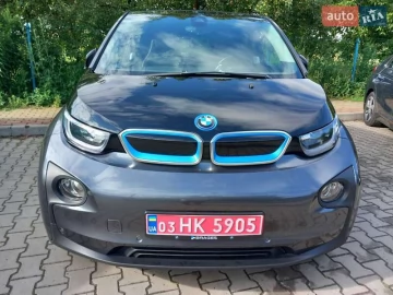 Авто BMW I3 2017 № 7830990