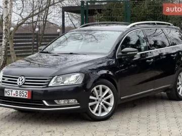 Авто Volkswagen Passat 2014 № 7830991