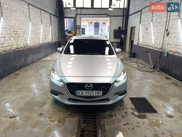 Авто Mazda 3 2016 № 7830993
