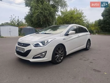 Авто Hyundai I40 2014 № 7830994