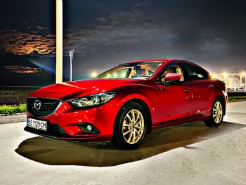 Авто Mazda 6 2015 № 7830996