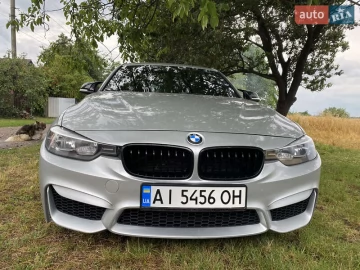 Авто BMW 3 Series 2012 № 7830997