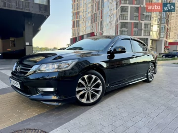 Авто Honda Accord 2013 № 7830999