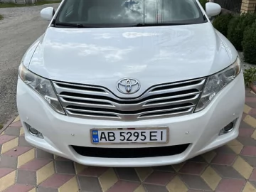 Авто Toyota Venza 2011 № 7831002