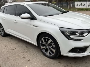 Авто Renault Megane 2017 № 7831003