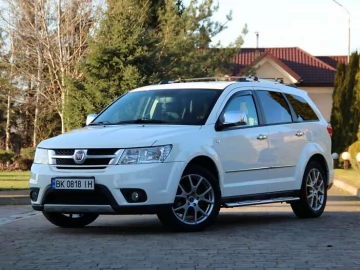 Авто Fiat Freemont 2012 № 7831005