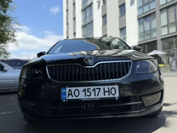Авто Skoda Octavia 2015 № 7831006