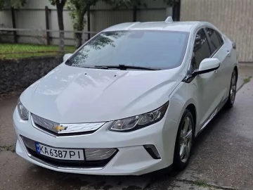 Авто Chevrolet Volt 2018 № 7831007