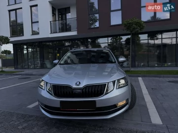 Авто Skoda Octavia 2019 № 7831010