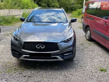 Авто Infiniti Qx30 2016 № 7831011