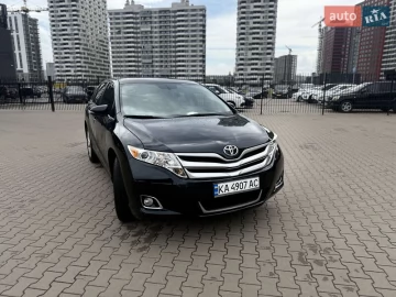 Авто Toyota Venza 2014 № 7831014