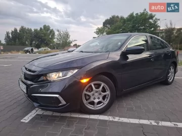 Авто Honda Civic 2020 № 7831017