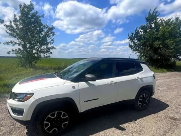 Авто Jeep Compass 2019 № 7831018