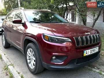 Авто Jeep Cherokee 2019 № 7831019
