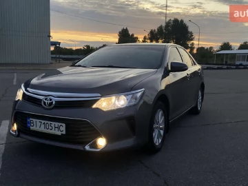 Авто Toyota Camry 2015 № 7831020