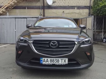 Авто Mazda Cx-3 2018 № 7831021