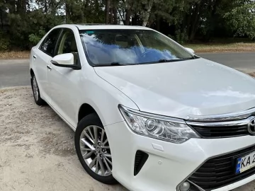 Авто Toyota Camry 2015 № 7831024