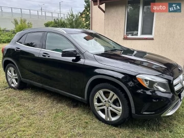 Авто Mercedes Gla-Class 2015 № 7831028
