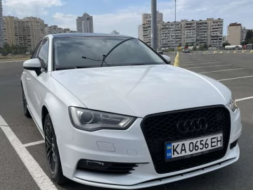 Авто Audi A3 2016 № 7831030