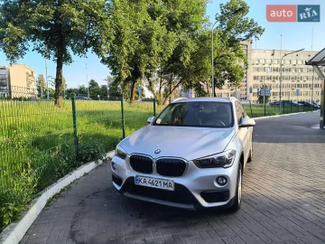 Авто BMW X1 2017 № 7831034