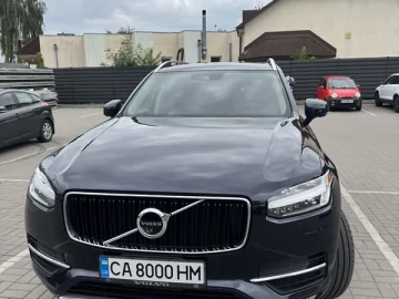 Авто Volvo Xc90 2015 № 7831037