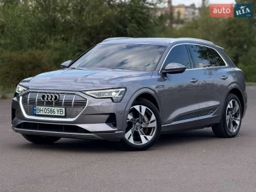 Авто Audi E-Tron 2019 № 7831038