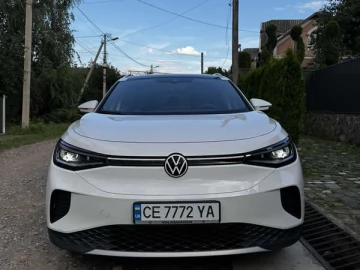 Авто Volkswagen Id 4 Crozz 2022 № 7831043